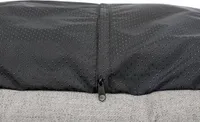 hundekorb Talis 60 x 50 Polyester grau
