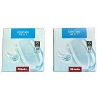 Miele Ultra Tabs All in 1, 120 Stück