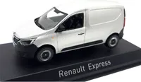 Norev 511319 Renault Express 2021 silber 1:43