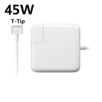 45W  EU plug MagSafe 2  T-TIP Ladegerät Netzteil, Adapter für MacBook Air