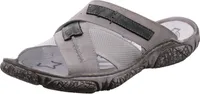 Krisbut Herren Pantolette grau