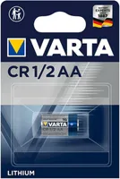 Varta Electronics CR 1/2 AA lithium-mangandioxidová baterie (1er Blister)