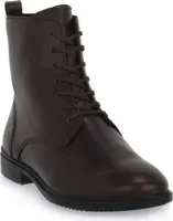 Ecco Komfort Stiefeletten Damen 31363531363132 Braun 38 EU