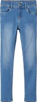 Name it NKFPOLLY DNMTASIS Jeans Medium Blue Denim 158