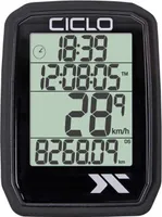 Ciclosport Ciclo Sport Fahrrad Computer Protos 105 Sw