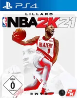 NBA 2K21 - konzola PS4