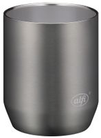 alfi Isoliertasse CITY DRINKING CUP cool grey 0,28 Liter