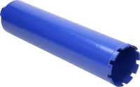 ECD Germany Diamantový jádrový vrták 1 1/4" Ø102mm 465mm pro jádrové vrtáky, jádrové vrtáky do kovu, diamantové vrtáky mokré/suché