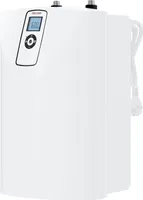 STIEBEL ELTRON offener Kleinspeicher SNE 5 t ECO 5, Boiler 5 l, untertisch Warmwasserspeicher, ECO-Funktionen, LC-Display, steckerfertig, 236714