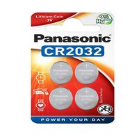 PANASONIC Batterie CR-2032EL / 4B