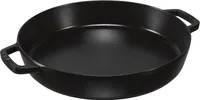 Staub Cocotte Bratpfanne mit 2 Griffen
