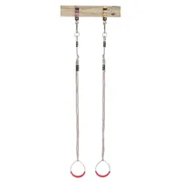 Otočné krúžky Swingking Kov