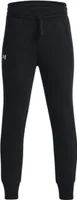 Under Armour Rival Fleece Joggers Schwarz 8 Years Junge Schwarz 8 Years