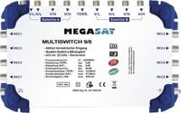 Megasat 9/8 Multischalter