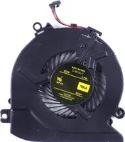 Ventilátor chladenia CPU notebooku pre HP Pavilion 15-ab230nw 15-ab278nw