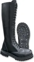 Brandit Phantom 20 Eyelet Stiefel Schwarz EU 43 Mann Schwarz EU 43