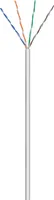 Kabel sieciowy CAT 5e, U/UTP, szary