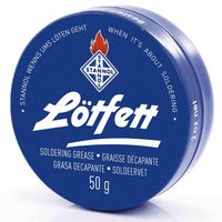 Stannol Lötfett Nr.174073 50g