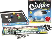 Qwixx - Súboj