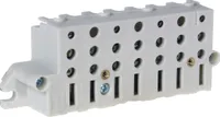 f-tronic Zählersteckkl. 63A Drehstrom, inkl. Plombierh., Stifte, ZSK63A-Set 7110006