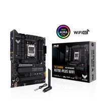 ASUS TUF GAMING X670E-PLUS WIFI AMD X670 Sockel AM5 ATX