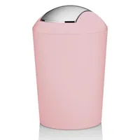 Kela-Korb Kosmetischer Marta 1,7 l Plastik Old Pink KL-24374