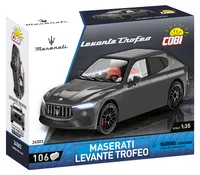 COBI Maserati Levante Trofeo 0 0 STK