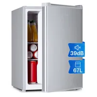 Klarstein Kühlschrank, Mini Kühlschrank mit