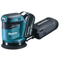 18V Akku-Exzenterschleifer DBO180RTJ | 2x 5.0 AhAkkus