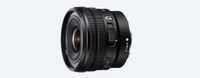 Sony Objektiv Selp1020G 10-20 Mm F4 Pz