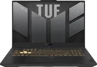 ASUS TUF Gaming A17 FA707NV-HX037 - Notebook 17.3" - Ryzen 5 7535HS - RTX 4060 - 16GB RAM - 5 TB NVMe - Win11