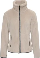 NORDBERG - Evy Fleece - Fleecepullover für Frauen - zand