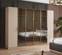Eleganter Schlafzimmer Kleiderschrank
