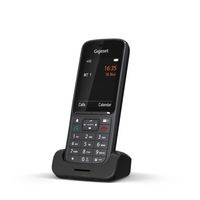 Gigaset Telefon Pro SL800H, schwarz