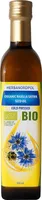 Schwarzkümmelöl, Schwarzkümmelöl Organisch, Organic Nigella sativa Öl, Nativ kaltgepresst in Europa, ägyptische Samen, organisch öl 500ml