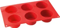 Dr. Oetker | Silikonová forma na muffiny 6s Flexxibel Love