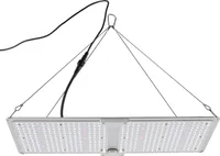 LED Grow Light Pflanzenlicht 220W Vollspektrum Wachstumslicht Zimmerpflanzen Pflanzenlampen