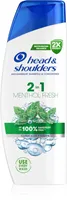 head&shoulders Anti-Schuppen Shampoo Menthol Fresh 330ml