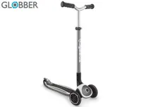 Globber Kolobežka MASTER White Grey