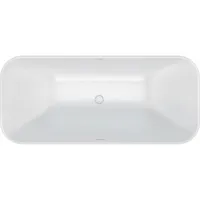 DURAVIT 700574000000000 DuraFoga Badewanne,