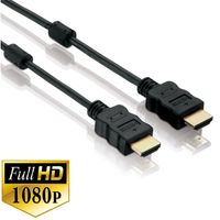 PureLink X-HC010-010E, 1 m, HDMI Typ A (Standard), HDMI Typ A (Standard), Schwarz