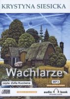 Wachlarze. Książka audio CD MP3