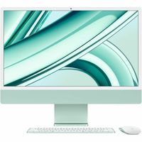 Vše v jednom Apple iMac 24 8 GB RAM 256 GB SSD