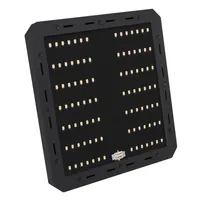 TRAFIKA LED PANEL 60W / Innenanbauleuchten / 98 LEDS LM282B / Vollspektrum