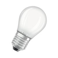 OSRAM LED-Lampe PARATHOM CLASSIC P 4 Watt E27 matt