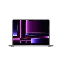 Apple MacBook Pro M2 Pro Notebook 361 cm (14,2 Zoll) Apple M 16 GB 512 GB SSD Wi-Fi 6 (802.11ax) macOS Ventura Grau