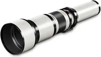 Walimex profi teleobjektiv 650-1300mm 1:8-16 CSC kompatibilní s digitální zrcadlovkou Canon EF