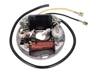 Lichtmaschine Stator Unterbrecher 6V 17W rechtsdrehend für Puch Maxi E50