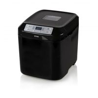 Domo B3974 Domácí pekárna jednoháková černá,  bezlep.,  1kg