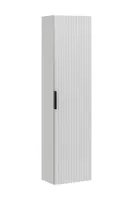 Hängesäule Adriel 1 Tür, Weiß